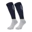 LeMieux Competition Socks - Twin Pack - Navy