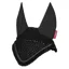 LeMieux Crystal Fly Hood - Black