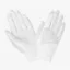 LeMieux Crystal Gloves - White