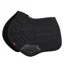 LeMieux Crystal Suede Close Contact Saddle Pad - Black
