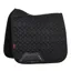 LeMieux Crystal Suede Dressage Saddle Pad - Black