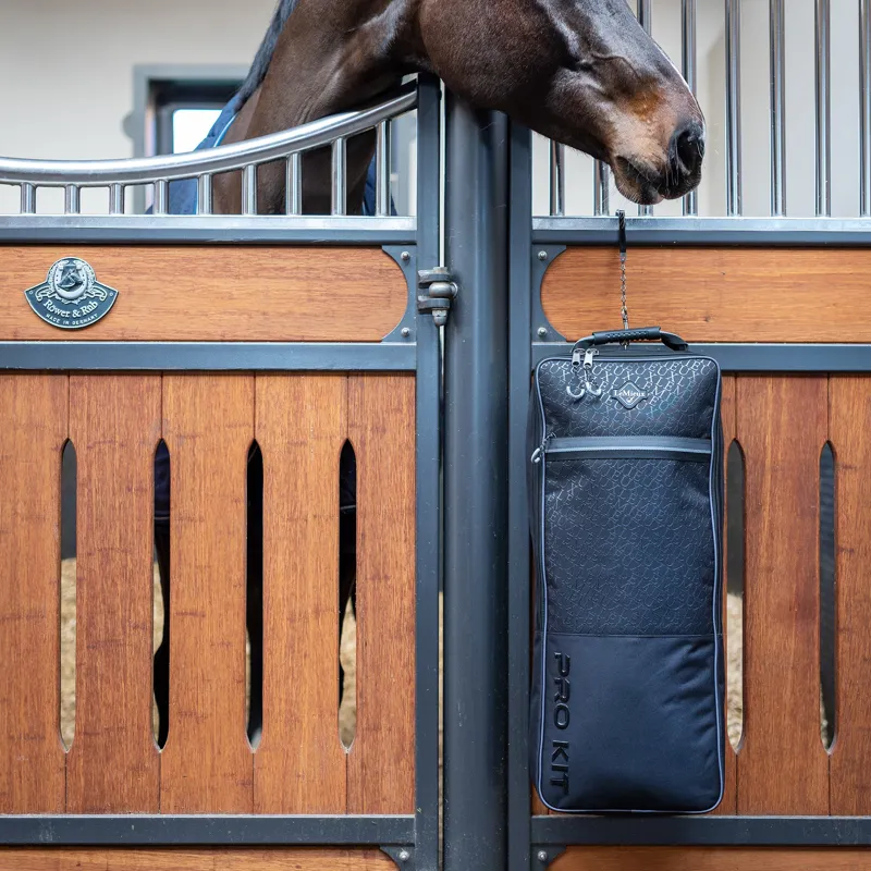 LeMieux Elite Pro Bridle Bag - Black-1