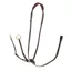 LeMieux Kudos Running Martingale - Havana/Brass
