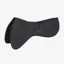 LeMieux Matrix Support Dressage Half Pad - Black