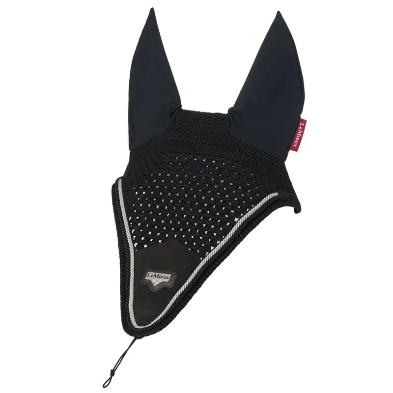 LeMieux Puissance Fly Hood - Black