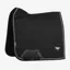 LeMieux Puissance Suede Dressage Saddle Pad - Black