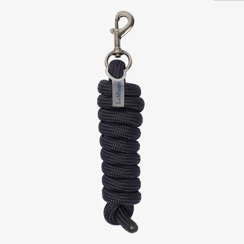 LeMieux Essence Leadrope - Navy