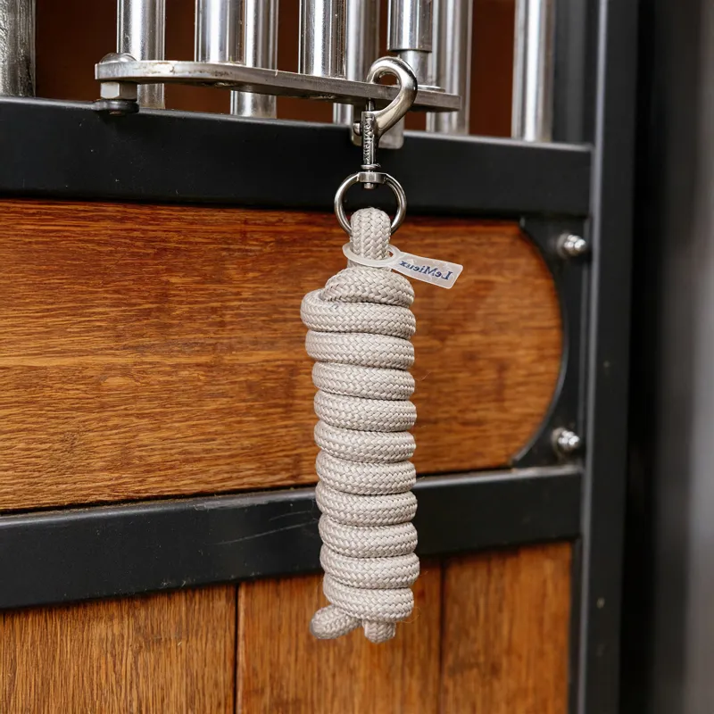 LeMieux Essence Leadrope - Stone-1
