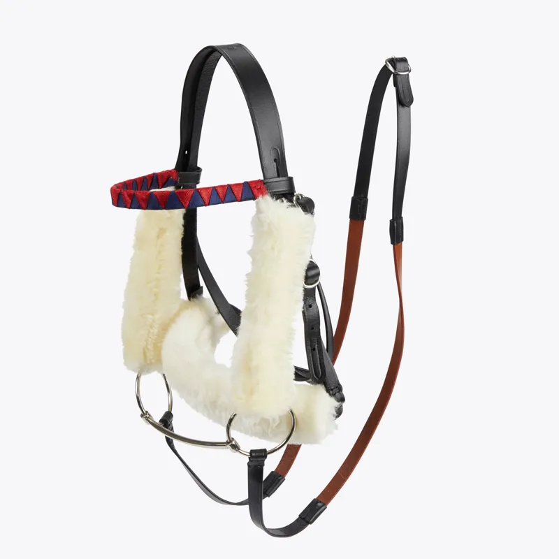 LeMieux Hobby Horse Racing Bridle