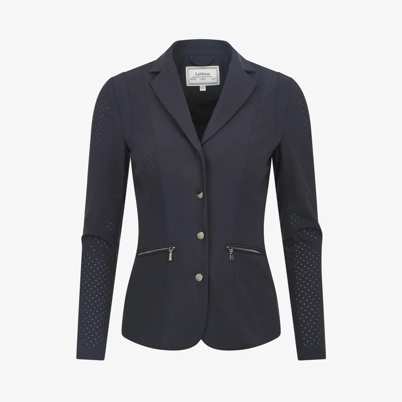 LeMieux Jessica Mesh Show Jacket - Navy