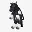 Lemieux Pony Bag - Razzle