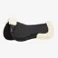LeMieux Streamline Half Pad - Black/Natural