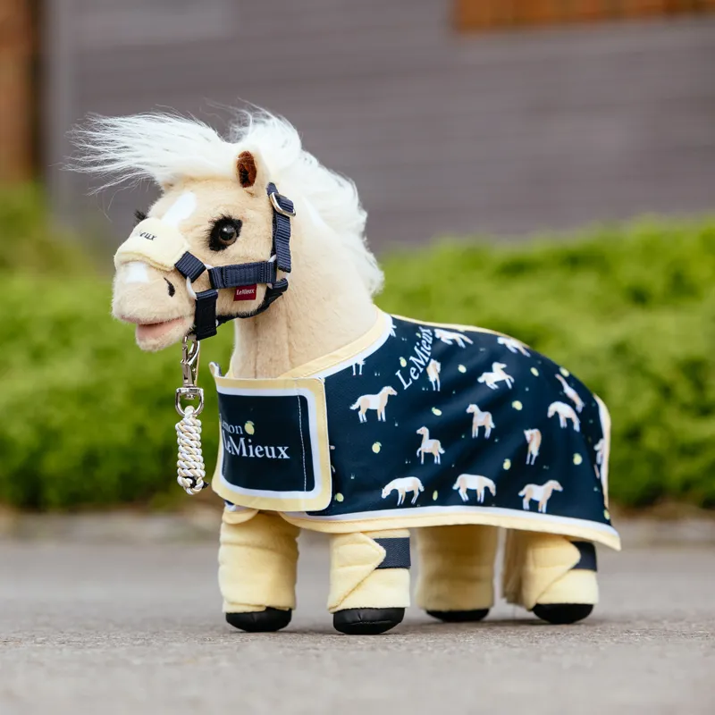 LeMieux Toy Pony Lemon Bandages-3