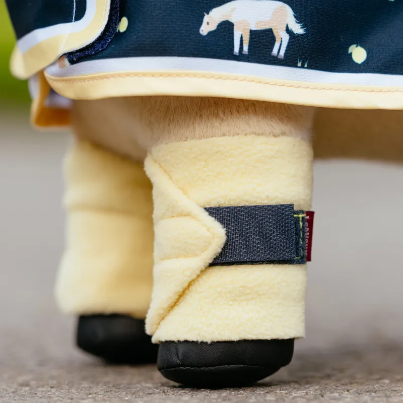 LeMieux Toy Pony Lemon Bandages-2