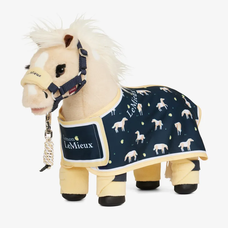 LeMieux Toy Pony Lemon Bandages-1