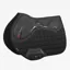 LeMieux X-Grip Euro Jump Pad - Black