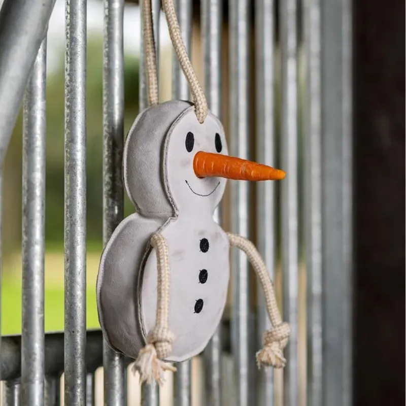 LeMieux Horse Toy - Snowman-2
