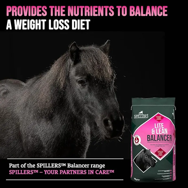 Spillers Lite and Lean Balancer - 20kg-1