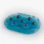 Premier Equine Magnetic Horse Massage Mitt - Blue