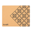 Scruffs Cork Pet Placemat - Diamonds