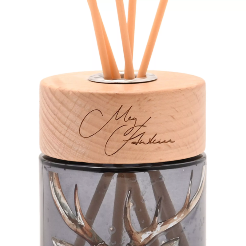 Meg Hawkins Diffuser Stag Design - Elderflower and Pear Blossom-2