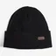 Barbour Mens Healey Beanie Hat - Black