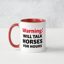 Stockshop Warning Mug