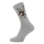 Gemjar Stag Wool Blend Socks - Grey