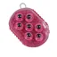 Premier Equine Horse Massage Mitt - Fuchsia
