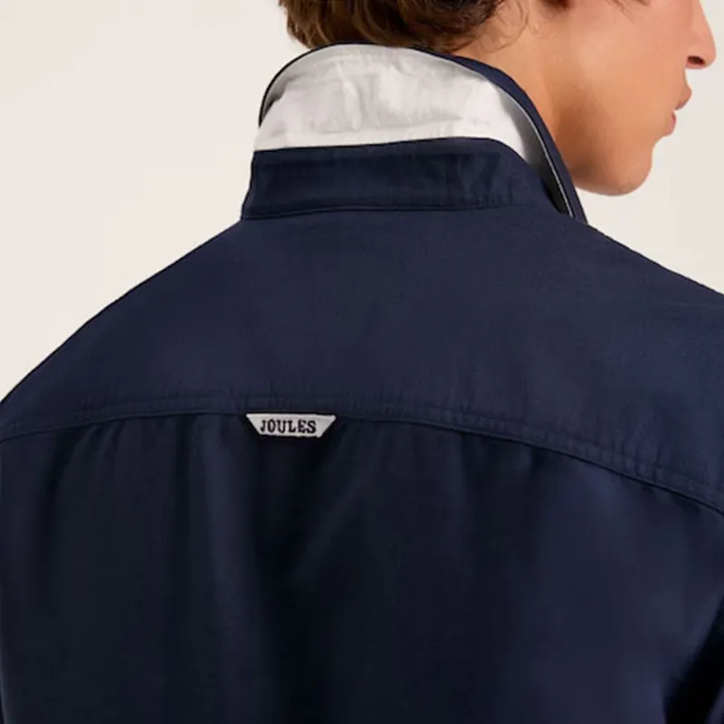 Joules Mens Oxford Classic Fit Shirt - French Navy-3