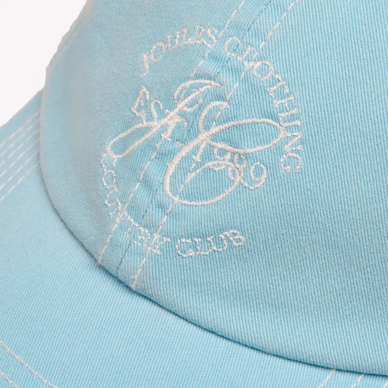 Joules Daley Cap - Blue-3