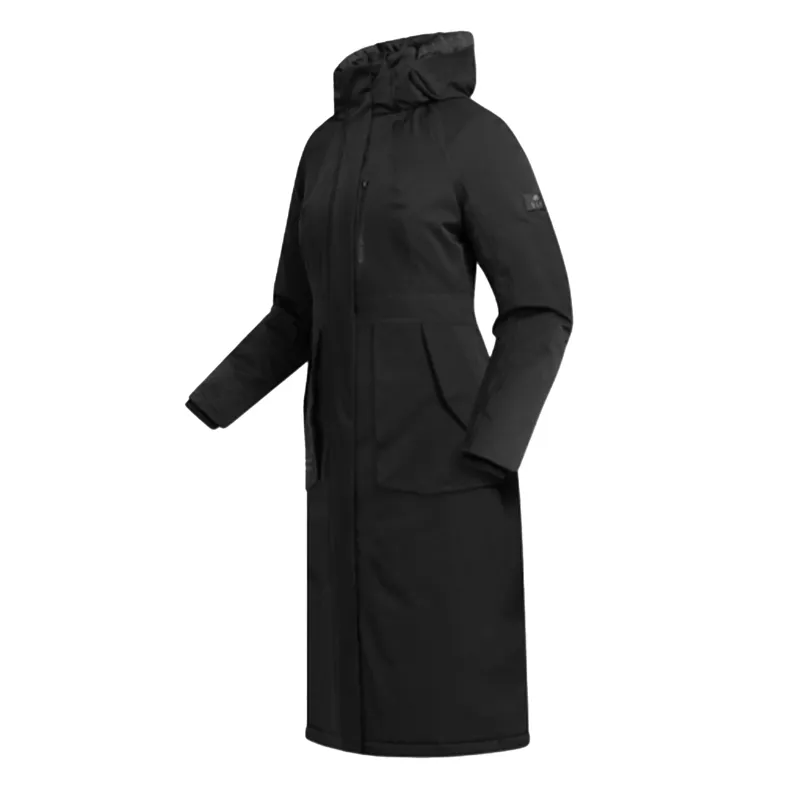 E.L.T Opal Winter Performance Riding Coat - Black