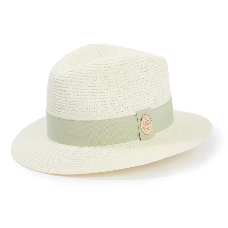 Hicks and Brown The Orford Fedora - Sage