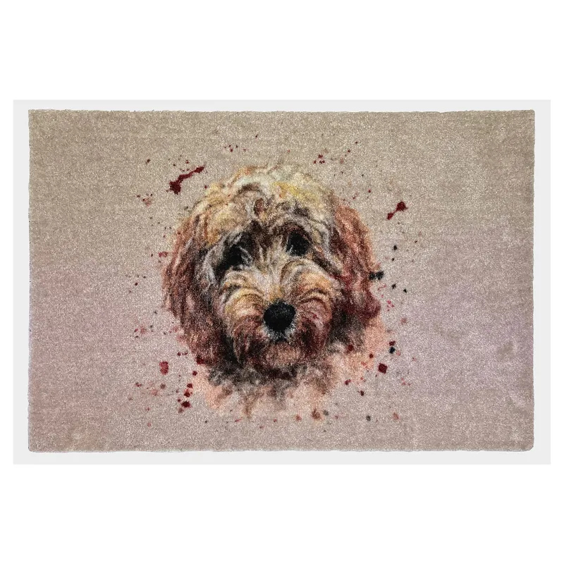 Bree Merryn Luxury Washable Mat - Candy