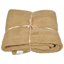 Hem and Boo Luxury Blanket 140 x 100cm - Brown