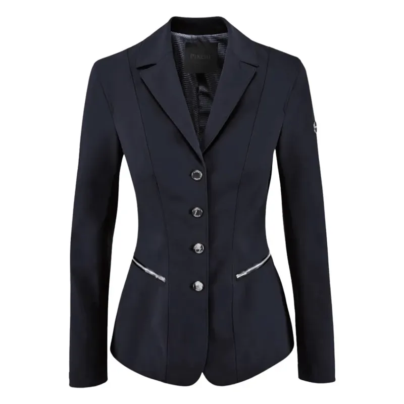 Pikeur Ladies Paulin Show Jacket - Navy/Silver