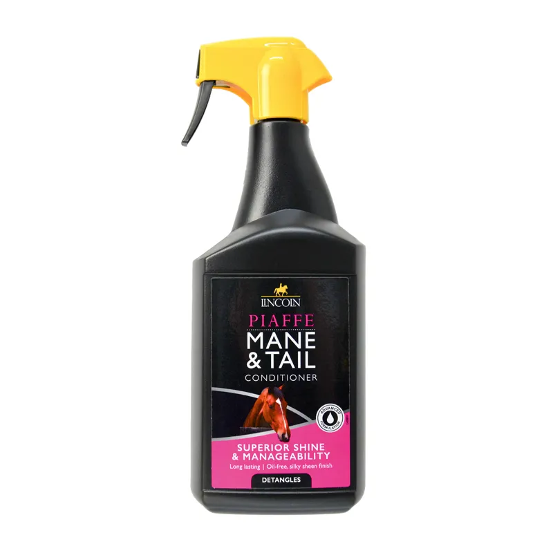 Lincoln Piaffe Mane and Tail Conditioner-3