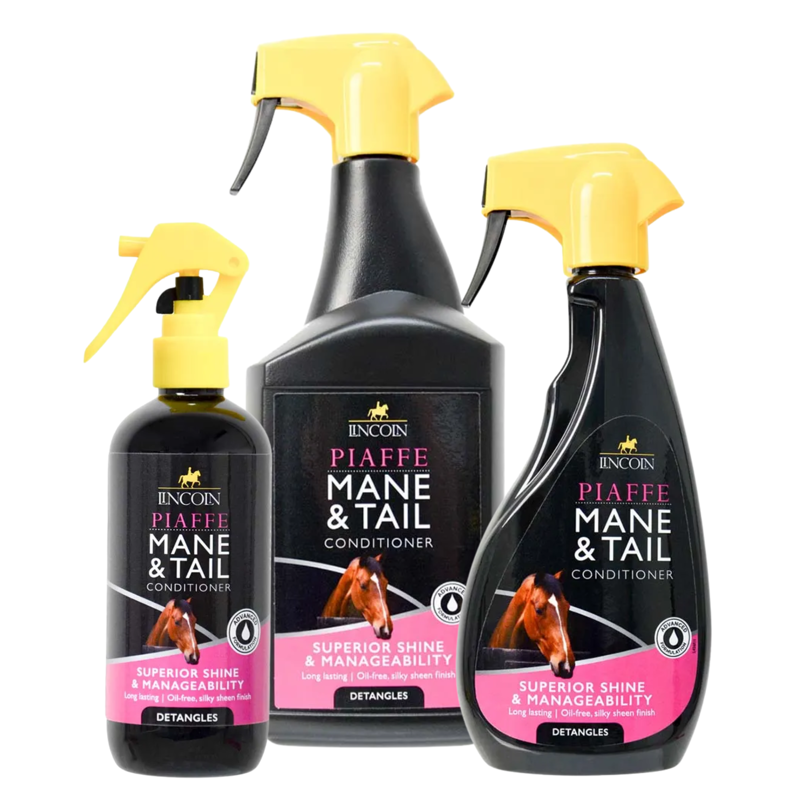 Lincoln Piaffe Mane and Tail Conditioner