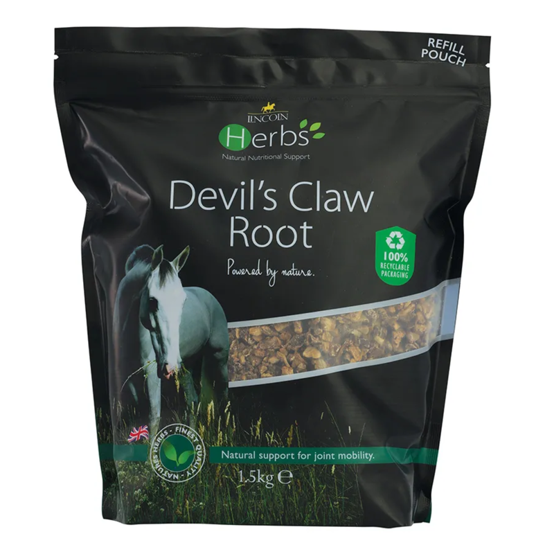 Lincoln Herbs Devils Claw Root - 1.5kg