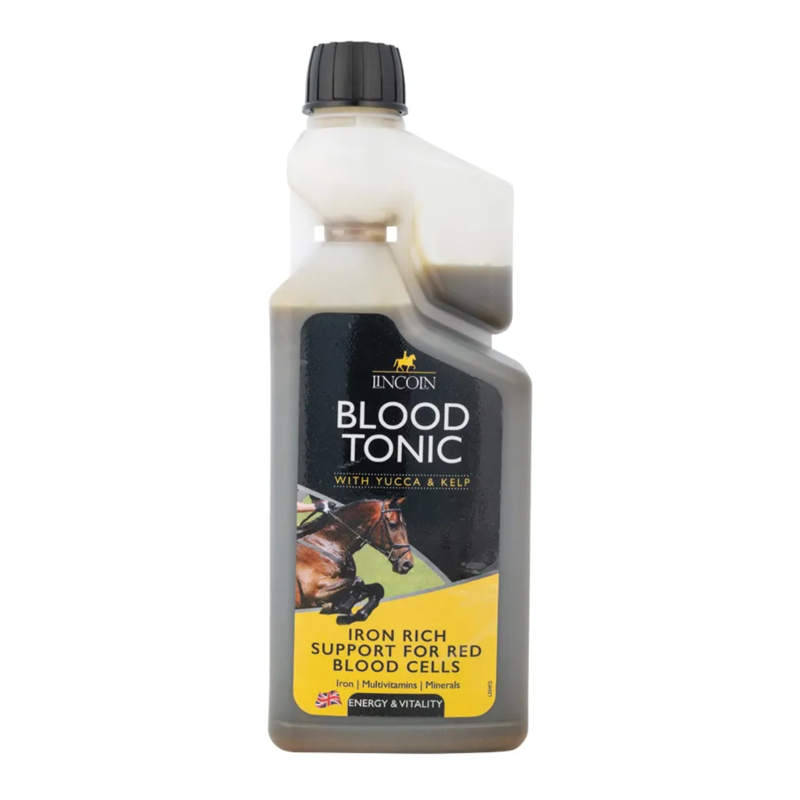 Lincoln Blood Tonic - 1 Litre