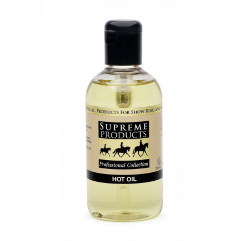 Supreme Products Hot Oil - 250ml