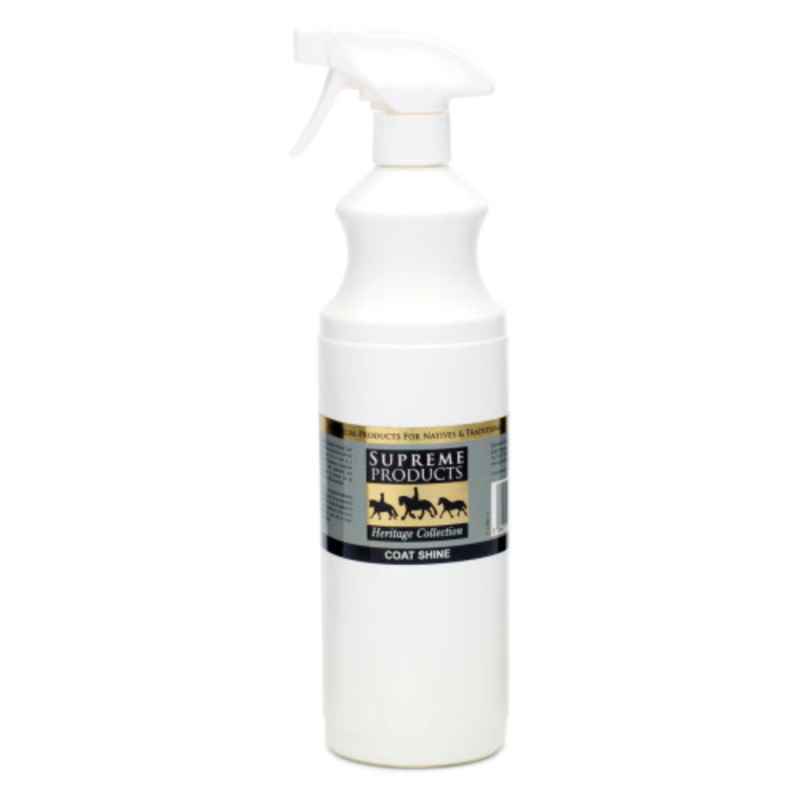 Supreme Products Heritage Collection Coat Shine - 1 Litre