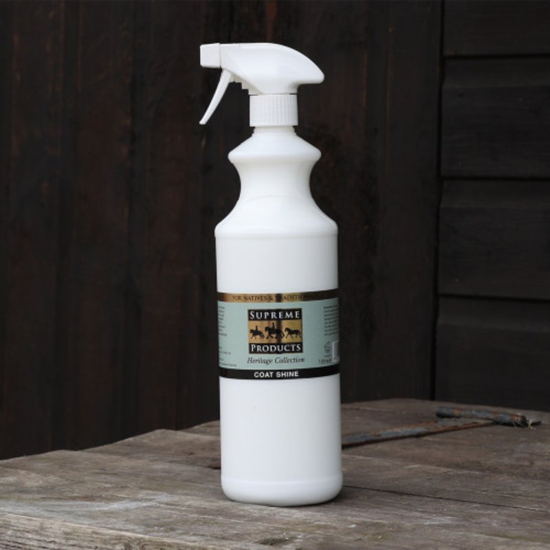 Supreme Products Heritage Collection Coat Shine - 1 Litre-1