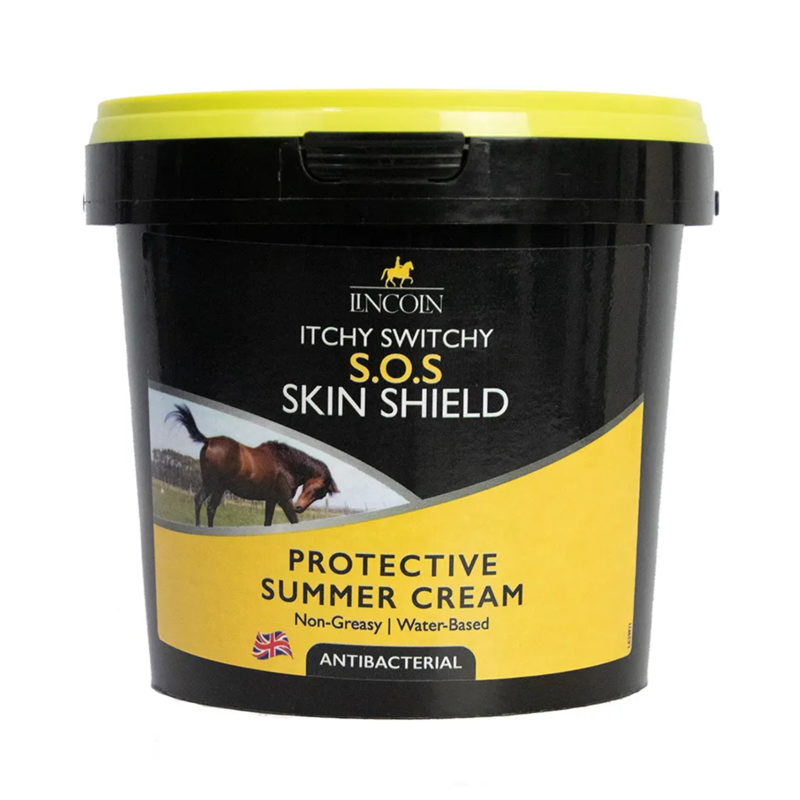 Lincoln Itchy Switchy S.O.S Skin Shield-2