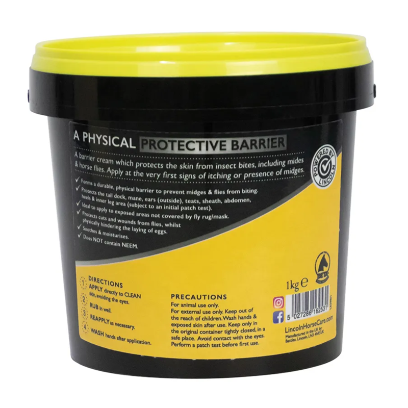 Lincoln Itchy Switchy S.O.S Skin Shield-3