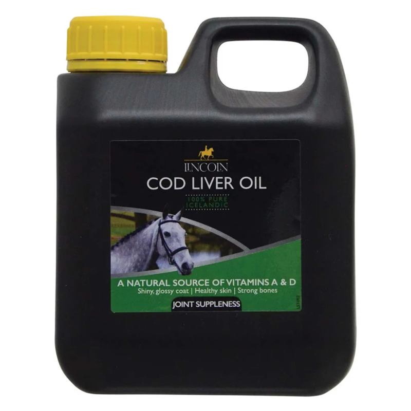 Lincoln Cod Liver Oil-2