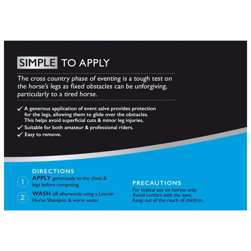 Lincoln Event Salve-3