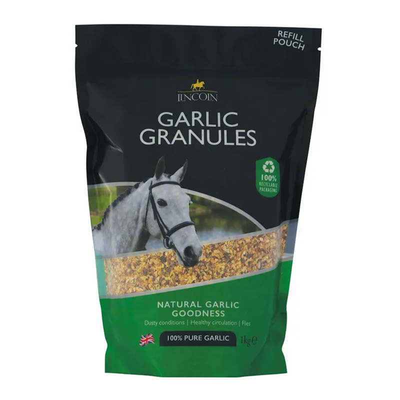 Lincoln Garlic Granules Refill Pack
