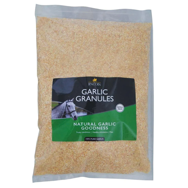 Lincoln Garlic Granules Refill Pack-1