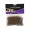 Lincoln Plaiting Bands - Brown